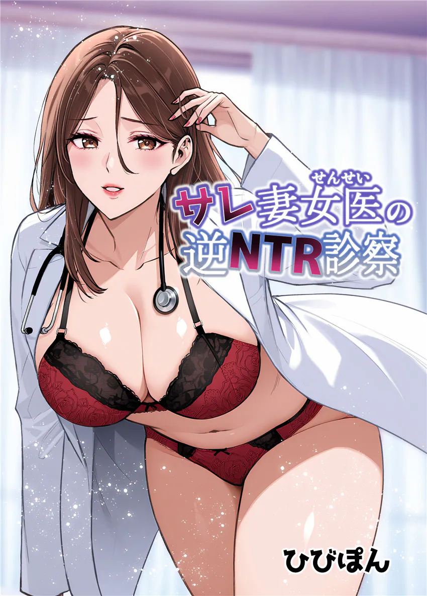 サレ妻女医の逆NTR診察 [中国翻訳]