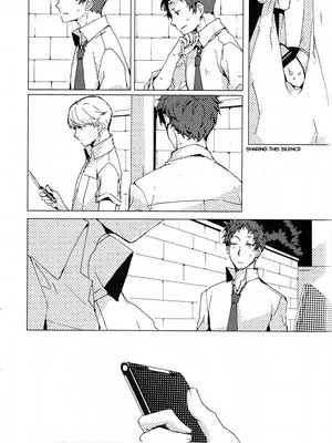 [主足] 沉黙の共享 (ペルソナ4)