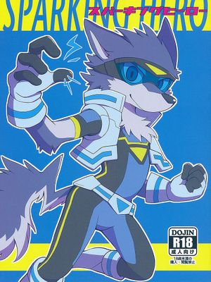 SPARKING HERO