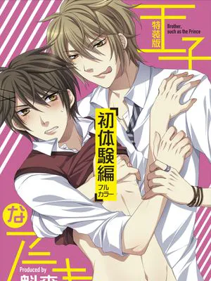 王子なアニキ~初体験編~