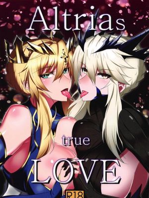 (サンクリ2019 Summer)  Altrias true LOVE (Fate/Grand Order)