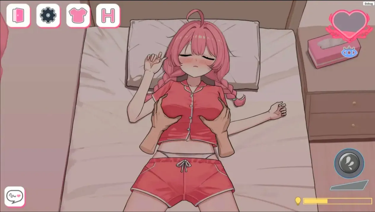 【SLG/PC】ReSister-与妹妹两人，秘密的同居生活