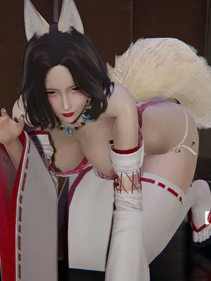 【3D】做韵律操的妈妈 正篇+番外