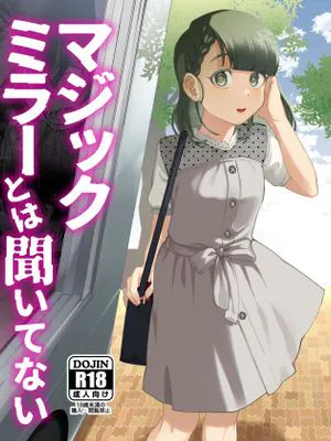 マジックミラーとは聞いてない