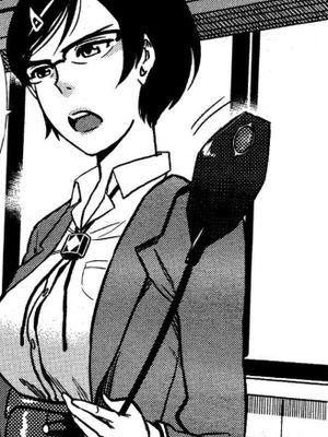 潜乳女敎師 ユイ