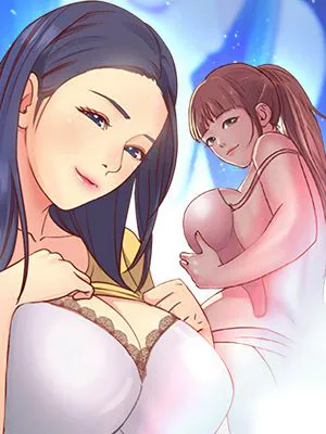 天真姊妹花/与两姐妹的同居生活（1-50话已完结）