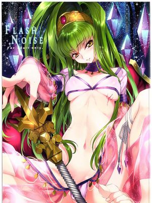 (C89) FLASH NOISE (コードギアス 反逆のルルーシュ) [UAl汉化组]