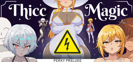 [SLG/PC] 丰满魔法. 俏皮前奏 Thicc Magic. Perky Prelude 官中 [416M]