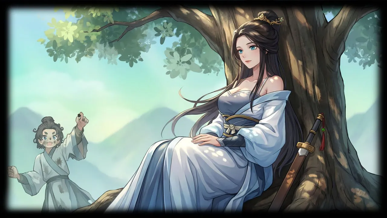 [SLG/PC] 大侠狂想曲 v26.10.19 官中 [1.08G]