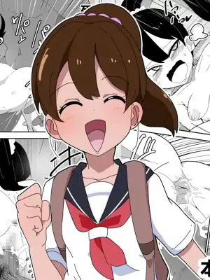 モブ系彼女とイチャラブH