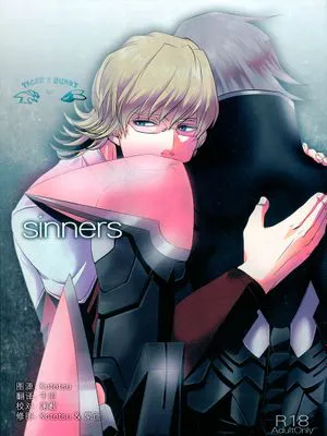 Sinners(TIGER & BUNNY)