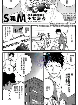 S和M