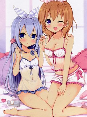 (C90) おねえちゃんにまかせなさいっ (ご注文はうさぎですか?)