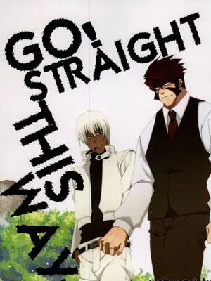 GO! STRAIGHT THIS WAY!!(血界戦線 幻界战线)