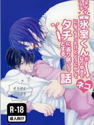 ガチゲイバリタチ氷室くんがなりゆきでネコになっちゃったけどどうにかしてタチに返り咲こうとする話 (黒子のバスケ)