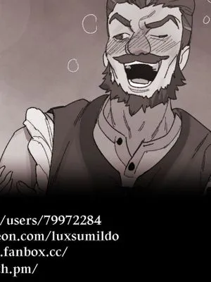 LUX·瑪奇·多人线上扮演性爱游戏（洛奇/瑪奇同人H）