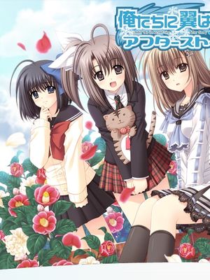 俺たちに翼はない AfterStory-Limited Edition