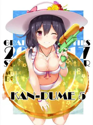 (C92)Kan-Dume 5 (艦隊これくしょん -艦これ-)