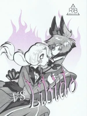 【charlastor/阿拉查】VS Libido