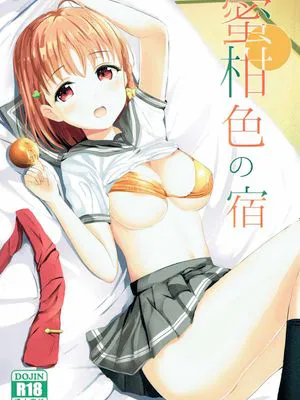 蜜柑色の宿