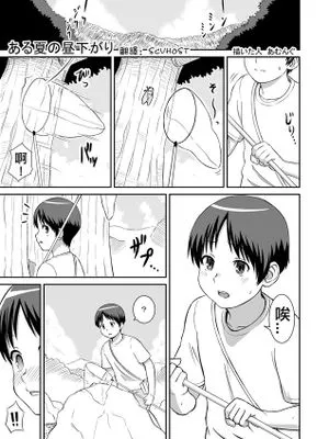 [汉化] [あむんぐ] ある夏の昼下がり