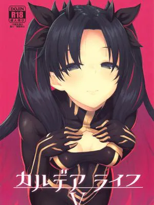 カルデアライフV (Fate/Grand Order)