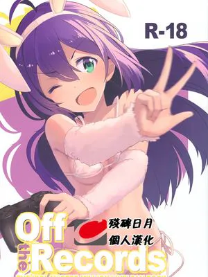 (C95)  Off the Records (アイドルマスター ミリオンライブ!) [中国翻訳]
