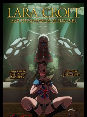 [Cool Dog个人汉化]Lara Croft and the guardian of pleasure