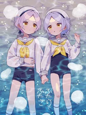 ふたりでふたご [中国翻訳]
