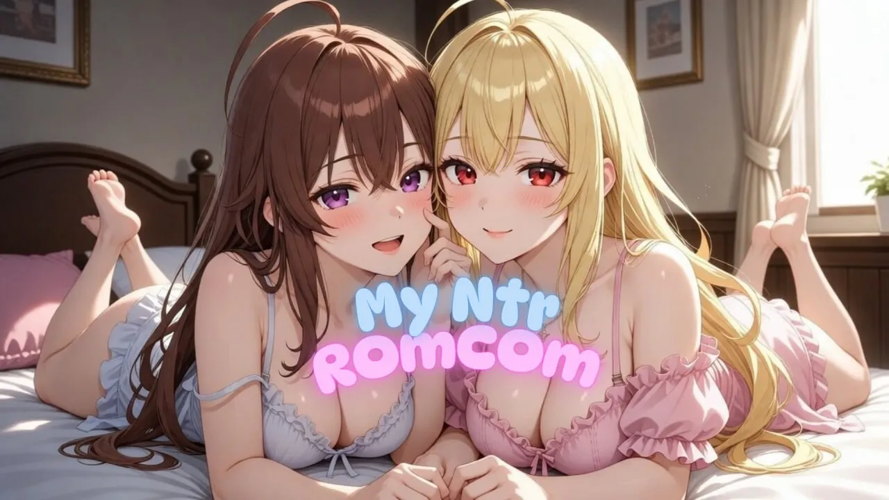 我的NTR恋爱喜剧 My NTRRomComedy .v0.1.8b【安卓/1.14G】