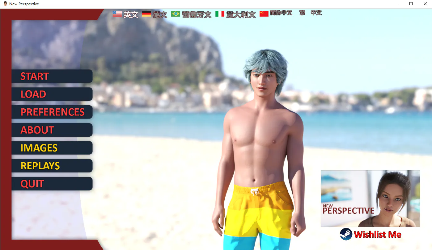 A13619[SLG/汉化]新视角NewPerspectiveDay3PC+安卓AI汉化版[800M]