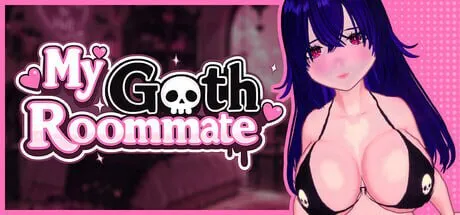 新作[日式3D/巨乳动态] 我的哥特室友 My Goth Roommate v1.2.4 官中步兵版