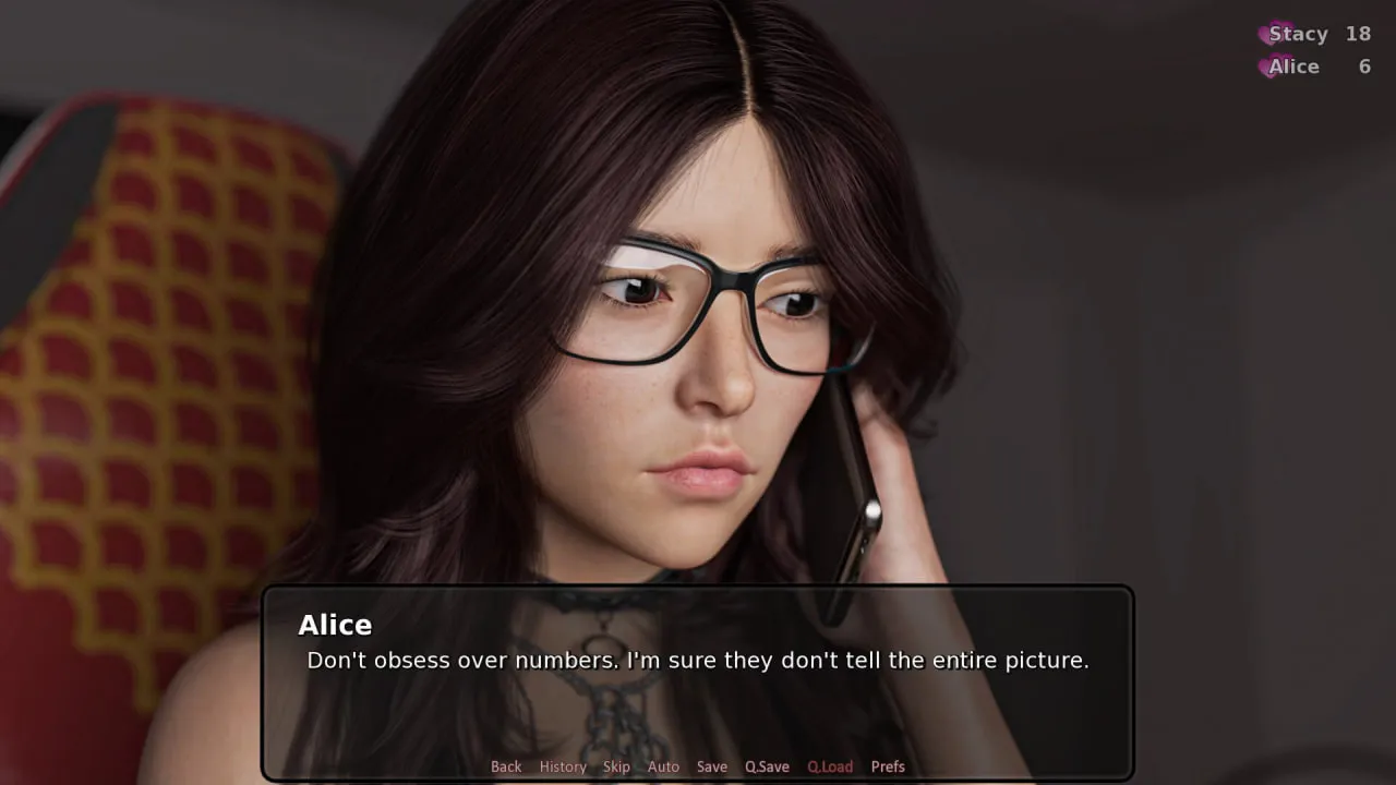 [SLG汉化PC安卓动态步兵]完美女婿-隐藏的S级评价  Perfect Son-In-Law Hidden S-Rank  v0.1.0 [FM/BD 2G]