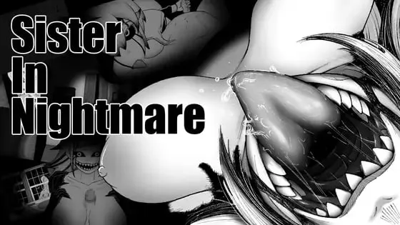 [SLG汉化PC动态新作]噩梦中的姐姐 Sister In Nightmare  v1.0[FM/BD 500M]