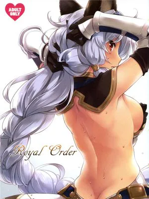 (C90) Royal Order (グランブルーファンタジー)