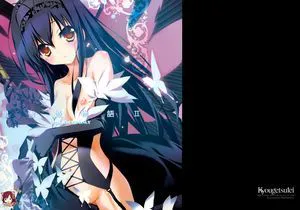 黒雪姫物語