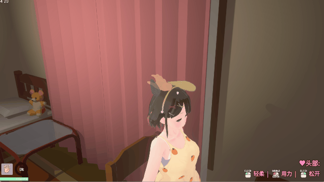 傲娇少女与看不见的幽灵 なまいき娘と見えない幽霊 v3.0.0 + DLC1~3 PC端 官中版 预览图