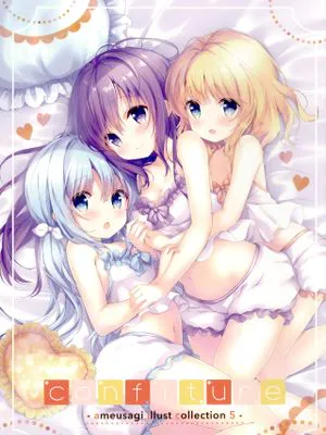 confiture ～ameusagi illust collection5～