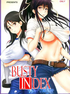 (C79)巨乳目録 (とある魔術の禁書目録) [英訳]