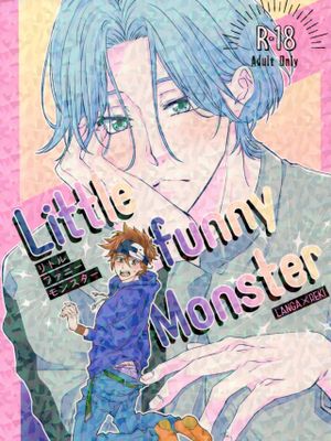 Little funny Monster (SK8 エスケーエイト)
