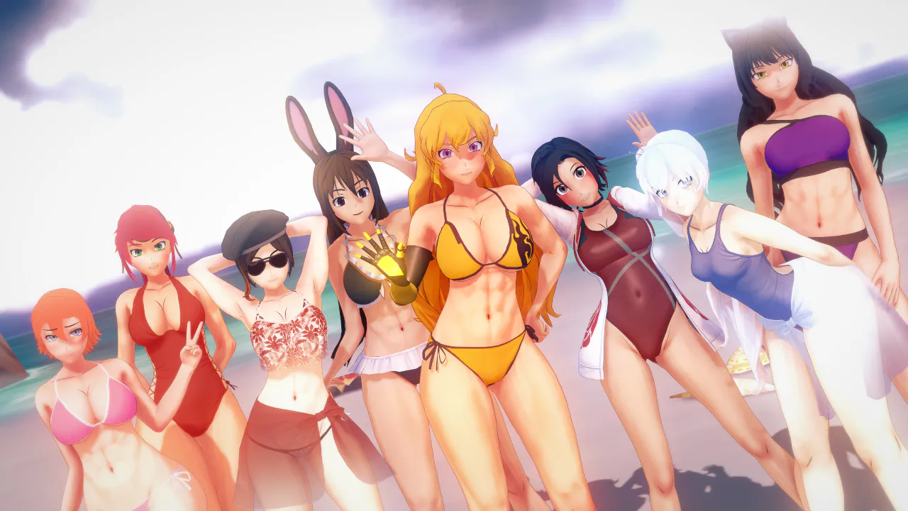 更新[安卓/电脑/3D/巨乳/日式SLG/动态] 女猎手训练师 v0.31 汉化版