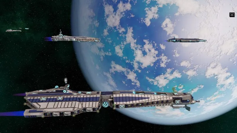 【pc游戏】遥远的世界2Distant Worlds 2