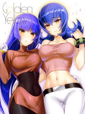 (C91) Golden Yellow