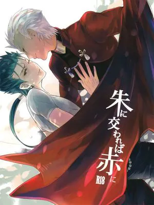 朱にかわれば赤に [fate stay night]