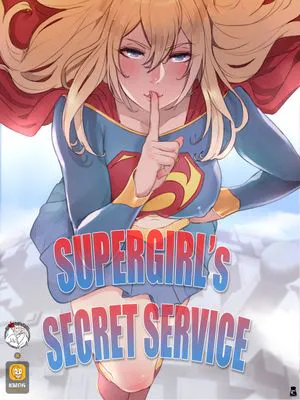 Supergirl's Secret Service [中国翻訳]
