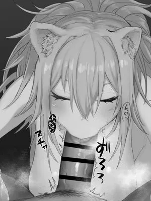 SEX特别关·巨乳口交玩弄~（明日方舟H）