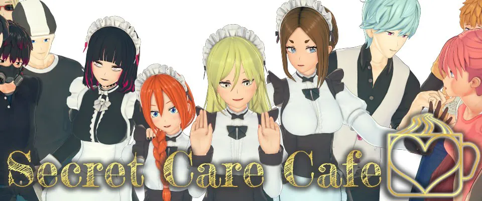 [RPG汉化PC]秘密护理咖啡馆 Secret Care Cafe  v0.9.3  [FM/BD 8G]