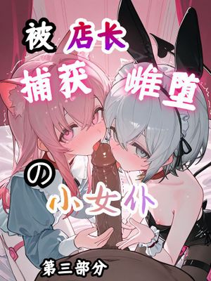 被店长捕获雌堕的小女仆 3（AI）