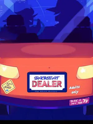 【Spamtenna】Backseat Dealer(Deltarune)