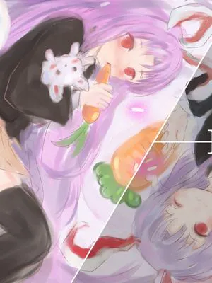妹紅おねぇちゃんたちとショタがえっちする本